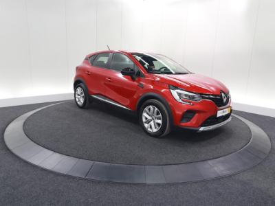 Financial Leas Renault Captur TCe 100 Zen