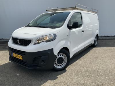 Financial Leas Peugeot Expert glazenwasser 226S 1.6 BlueHDI 115 Inbouw 530 liter Osmo Works WFP Launcher Airco Cruise