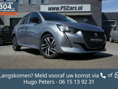 Financial Lease Peugeot 208 1.2 Automaat CarPlay