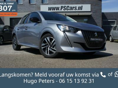 Financial Leas Peugeot 208 1.2 Automaat CarPlay