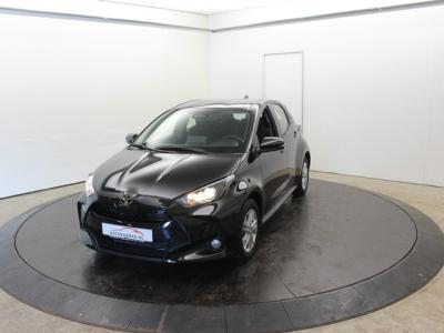 Financial Leas Toyota Yaris 1.5 Hyb Nieuw Rijklaar Camera PDC v+a Stoel