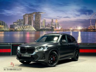 Financial Lease BMW X3 xDrive30e High Executive