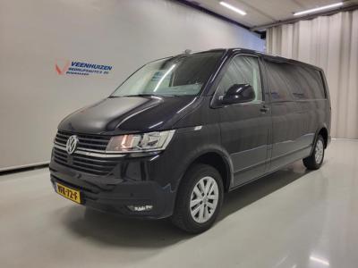 Financial Leas Volkswagen Transporter 2.0TDI 150pk L2