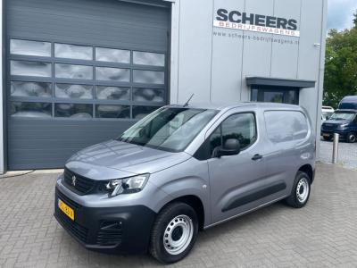 Financial Leas Peugeot Partner 1.5 BlueHDi 100PK Airco