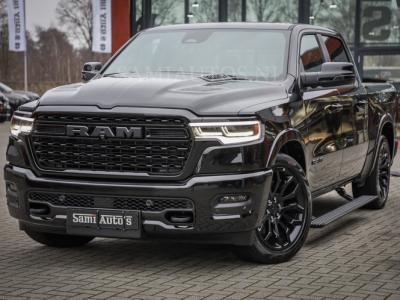 Financial Leas Dodge Ram 1500 LIMITED NIGHT HIGH OUTPUT H.O 540PK 706 Nm 2025