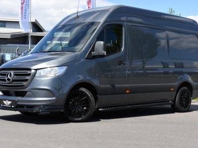Financial Lease Mercedes-Benz Sprinter V6 319 3.0 CDI L2H2 PB Edition