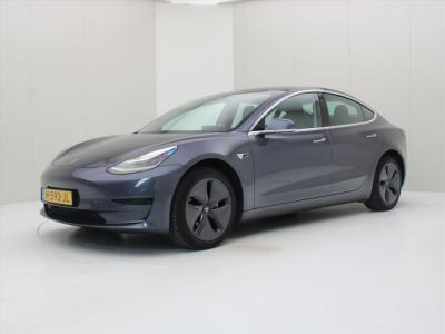 Financial Lease Tesla Model 3 Standard RWD Plus