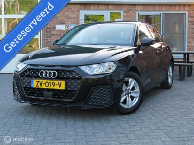 Financial Lease Audi A1 Sportback 25 TFSI ProLine