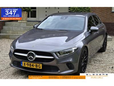 Financial Leas Mercedes-Benz A-Klasse 180 Business Solution AMG