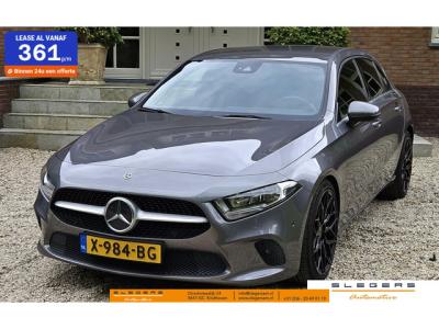 Financial Lease Mercedes-Benz A-Klasse 180 Business Solution AMG