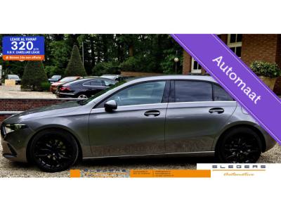 Financial Leas Mercedes-Benz A-Klasse 180 Business Solution AMG