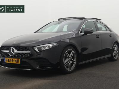 Financial Leas Mercedes-Benz A-Klasse 200 Business Solution AMG