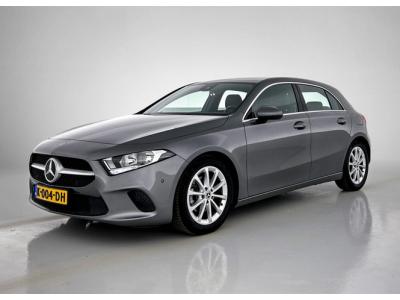 Financial Leas Mercedes-Benz A-Klasse 180 Business Solution