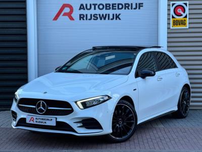 Financial Leas Mercedes-Benz A-Klasse 250 e Premium Memory