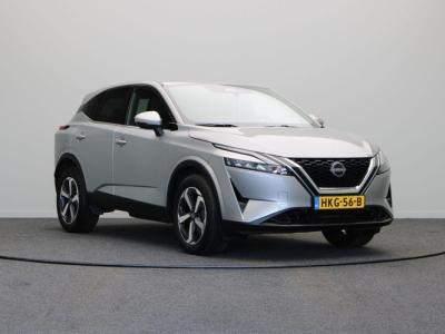 Financial Lease Nissan QASHQAI 158pk MHEV Xtronic N-Connecta