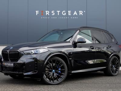 Financial Leas BMW X5 xDrive 50e Launch Edition