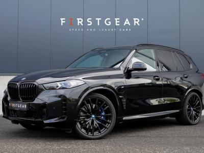 Financial Leas BMW X5 xDrive 50e Launch Edition