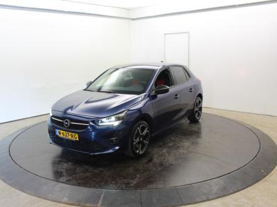 Financial Leas Opel Corsa 1.2 GS Line Camera Dodehoek Detectie Stoelverwarming Clima