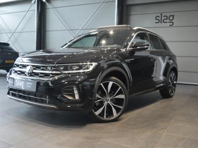 Financial Leas Volkswagen T-Roc 1.5 TSI 3X R-Line navi pano camera 19 inch 150 pk !!