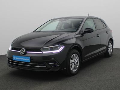 Financial Leas Volkswagen Polo 1.0 TSI 115 pk DSG Style