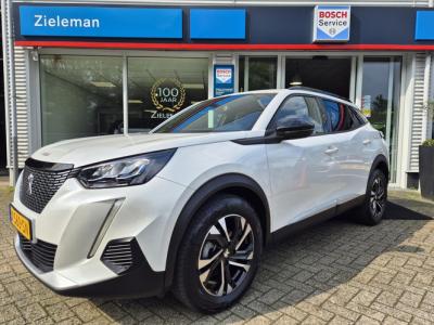 Financial Lease Peugeot 2008 1.2 Puretech 130 pk Allure EAT8 Automaat - Trekhaak - Navigatie
