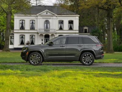 Financial Lease Jeep Grand Cherokee Overland 4XE 380pk PHEV