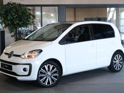 Financial Lease Volkswagen up! 1.0 BMT high up! 5Drs Airco MF-stuur Stoelverwarming