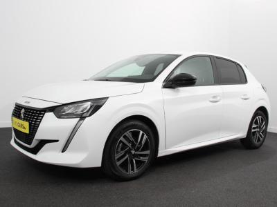 Financial Leas Peugeot 208 1.2 PureTech Allure Pack
