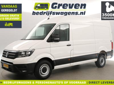 Financial Lease Volkswagen Crafter 35 2.0 TDI L3H3