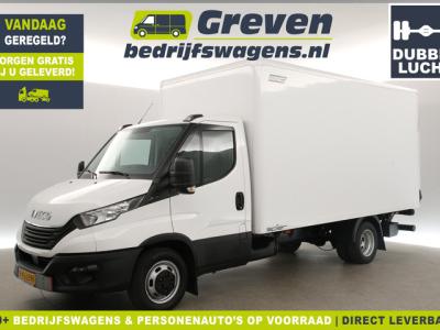Financial Lease Iveco Daily 35C16H 2.3 410