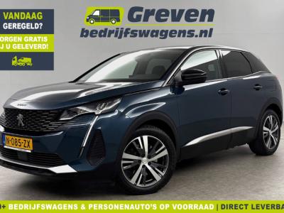 Financial Lease Peugeot 3008 1.6 HYbrid 225PK Allure