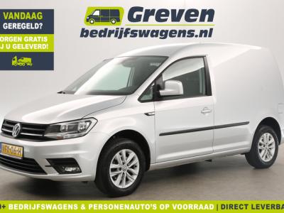 Financial Leas Volkswagen Caddy 2.0 TDI L1H1