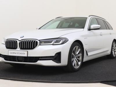 Financial Leas BMW 5 Serie Touring 530e High Executive Automaat