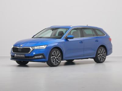 Financial Leas Škoda Octavia Combi 1.4 TSI 204pk iV PHEV Style First Edition