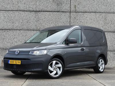 Financial Lease Volkswagen Caddy Cargo 2.0 TDI