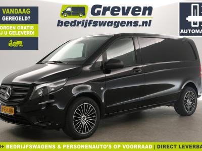 Financial Lease Mercedes-Benz Vito 114 CDI