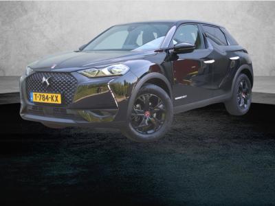 Financial Leas DS DS 3 1.2 130pk Automaat Performance Line