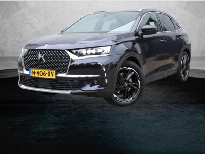 Financial Lease DS 7 Crossback E-Tense 4x4 So Chic