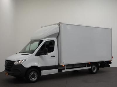 Financial Lease Mercedes-Benz Sprinter 315 150pk Automaat Bakwagen Laadklep Meubelbak