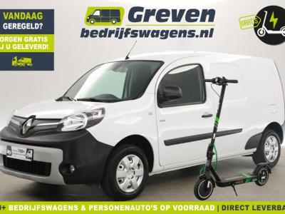 Financial Leas Renault Kangoo Z.E. Maxi Incl. Koop-accu L2H1