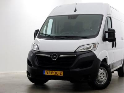 Financial Leas Opel Movano 2.2D 140pk L2H2 Edition Camera