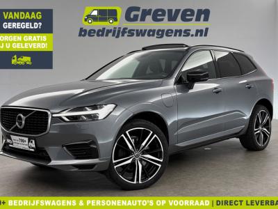 Financial Lease Volvo XC60 2.0 T8 Twin Engine 341PK AWD R-Design