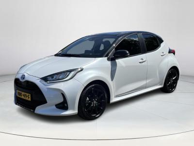 Financial Leas Toyota Yaris 1.5 Hybrid Executive