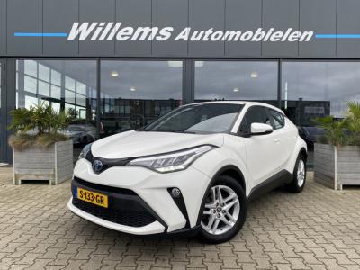 Financial Lease Toyota C-HR 1.8 Hybrid Active