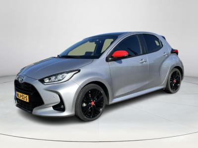 Financial Leas Toyota Yaris 1.5 Hybrid Executive