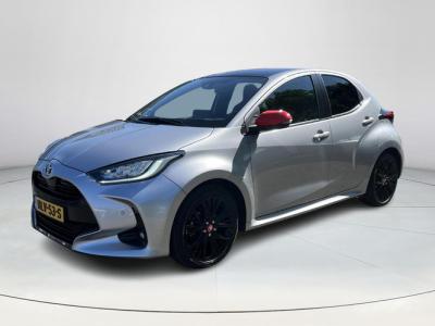 Financial Leas Toyota Yaris 1.5 Hybrid Executive