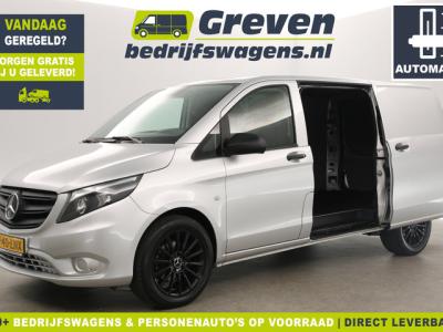 Financial Leas Mercedes-Benz Vito 114 CDI Lang