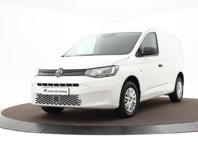 Financial Lease Volkswagen Caddy Cargo 2.0 Tdi 102pk Style