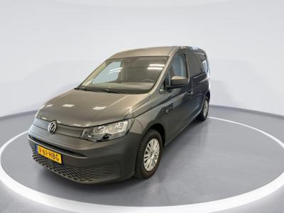 Financial Leas Volkswagen Caddy Cargo 2.0 Tsi 102pk Style
