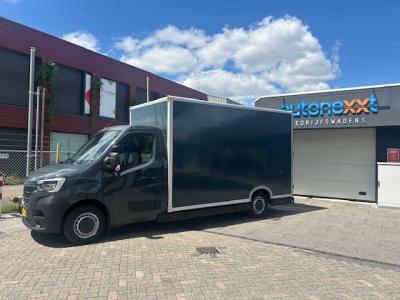 Financial Lease Renault Master T35 2.3 dCi 150 L3 Energy